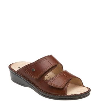 Women's Finn Comfort 'jamaica' Sandal -3.5us / 34eu - Brown (online Only)