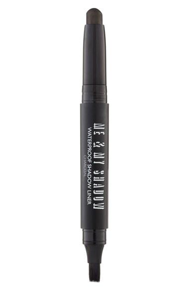 Eyeko 'me & My Shadow' Waterproof Eyeshadow & Eyeliner - Charcoal