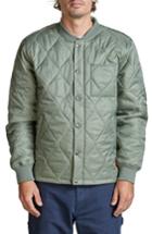 Men's Brixton Crawford Quilted Jacket