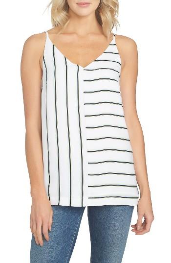 Women's 1.state Mixed Stripe Tank