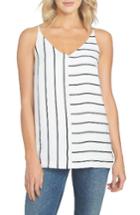 Women's 1.state Mixed Stripe Tank