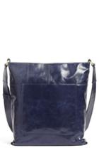 Hobo Reghan Leather Crossbody Bag - Blue