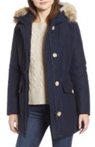 Women's Canada Goose 'rideau' Slim Fit Down Parka (6-8) - Green