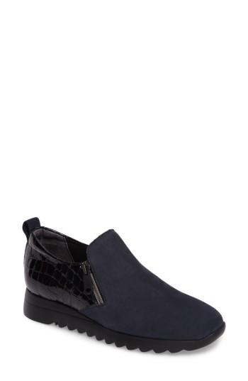 Women's Munro Kit Loafer M - Blue