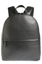 Men's Ted Baker London Rickrak Leather Backpack -