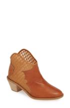 Women's Kelsi Dagger Brooklyn Keenan Bootie .5 M - Brown