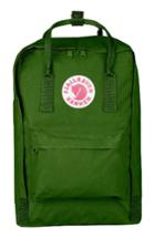 Fjallraven 'kanken' Laptop Backpack - Green