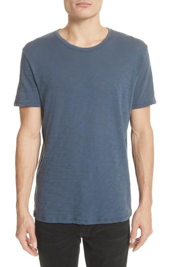 Men's Atm Anthony Thomas Melillo Crewneck T-shirt - Green