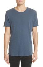 Men's Atm Anthony Thomas Melillo Crewneck T-shirt - Green