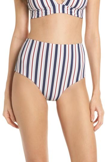 Women's Bca Better Than Ever High Waist Bikini Bottoms - None