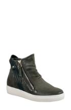 Women's Miz Mooz Lulu High Top Sneaker Eu - Grey