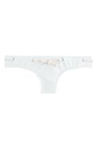 Women's J.crew Braided Tie Bikini Bottoms