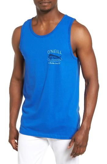 Men's O'neill In The Blue Tank