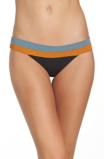 Women's L Space Veronica Bikini Bottoms - Black