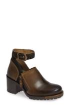 Women's Fly London Lepu Platform Pump .5-6us / 36eu - Green
