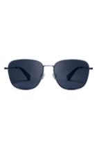 Men's Mvmt Outlaw 57mm Sunglasses - Gun Dark Blue
