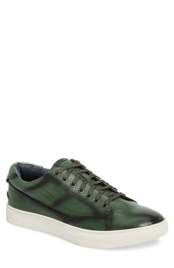 Men's Jump Sweeney Low Top Sneaker D - Green