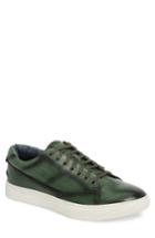Men's Jump Sweeney Low Top Sneaker D - Green
