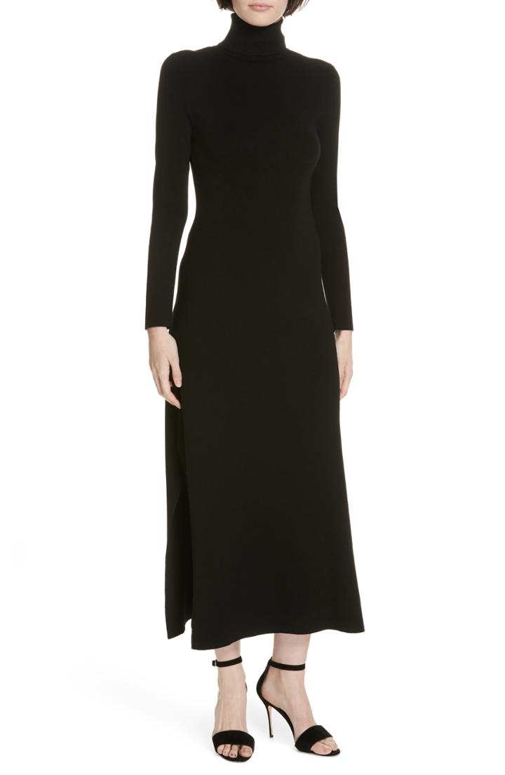 Women's A.l.c. Juno Wool Blend Dress