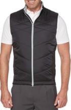Men's Callaway X Puffer Vest, Size - Black