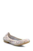 Women's B?rn 'julianne' Flat M - White