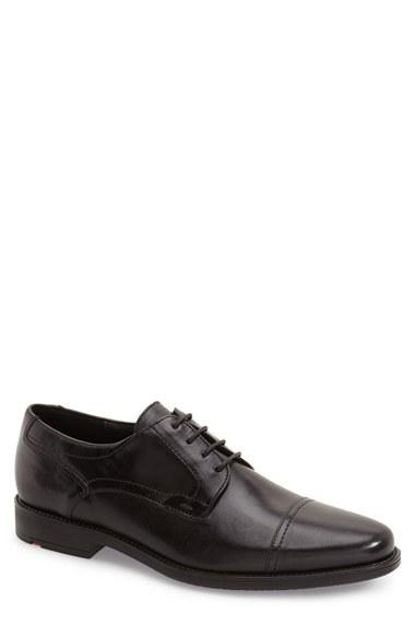 Men's Lloyd 'oskol' Cap Toe Derby M - Black