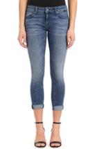 Women's Mavi Jeans Lexy Crystal Sparkle Jeans - Blue
