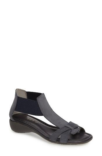 Women's The Flexx 'band Together' Sandal M - Blue