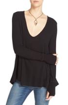 Women's Free People 'malibu' Thermal Top