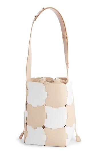 Paco Rabanne Medium Element Calfskin Tote -