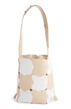 Paco Rabanne Medium Element Calfskin Tote -