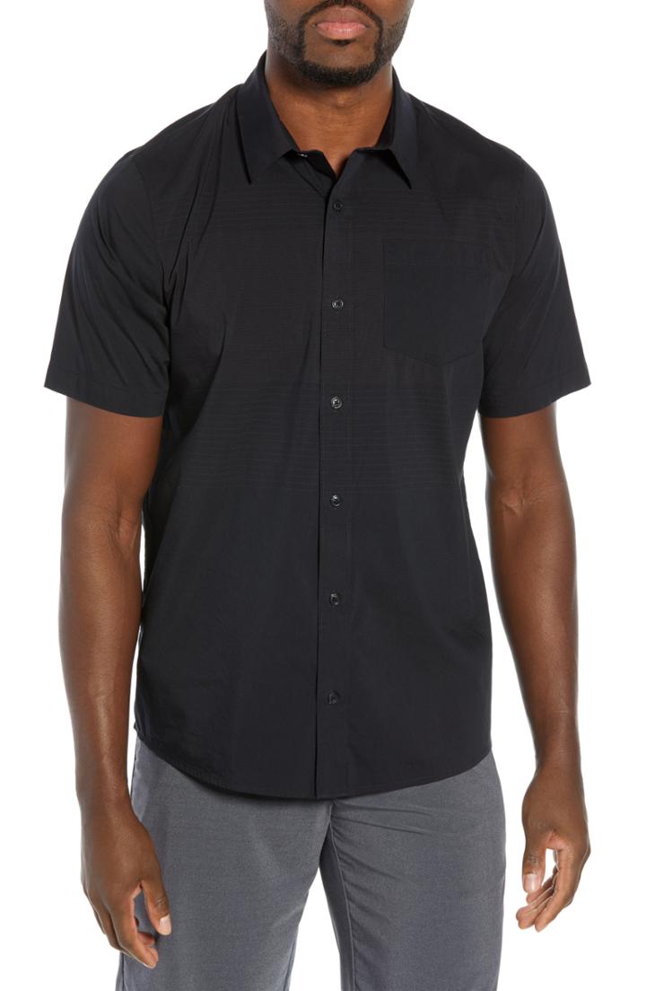 Men's Travis Mathew Yessir Fit Sport Shirt