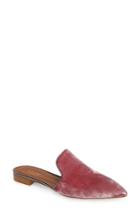 Women's Malone Souliers Marianne Loafer Mule .5us / 36eu - Pink