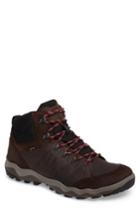 Men's Ecco Ulterra Gtx Mid Hiking Boot -10.5us / 44eu - Brown