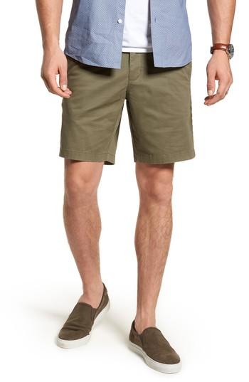 Men's 1901 Ballard Core Slim Fit Chino Shorts - Green