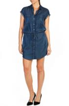 Women's Paige Mila Chambray Shirtdress