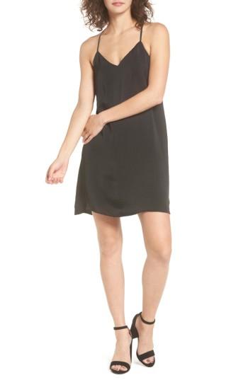 Women's As You Wish Cami Dress - Black