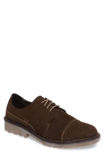 Men's Naot Simiyu Cap Toe Derby -11.5us / 44eu - Brown