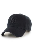 Women's '47 Clean Up Ny Yankees Baseball Cap - Black