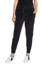 Women's 1.state Raw Hem Velour Jogger Pants