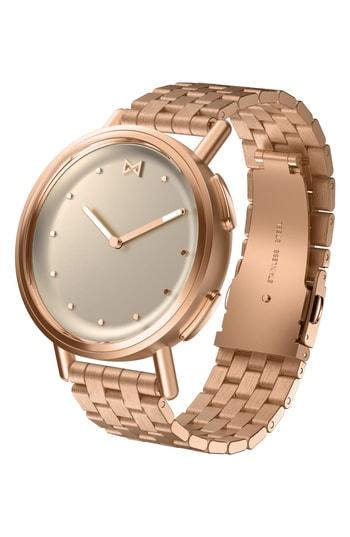 Women's Misfit Path Bracelet Strap Hybrid Smartwatch, 36mm
