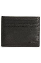 Men's Lauren Ralph Lauren Leather Card Case -