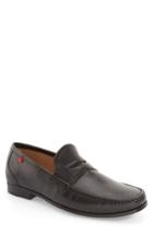 Men's Marc Joseph New York Penny Loafer M - Black