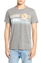Men's Sol Angeles Sunset Pier Graphic T-shirt