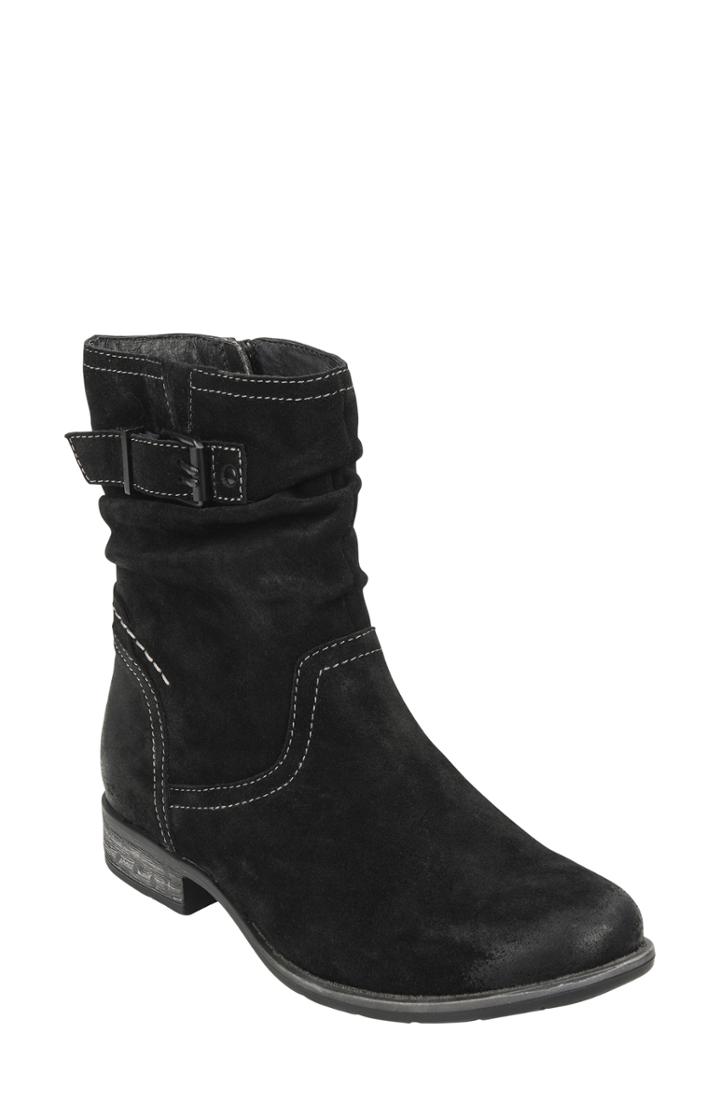 Women's Earth Beaufort Boot M - Black