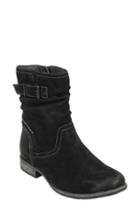 Women's Earth Beaufort Boot M - Black