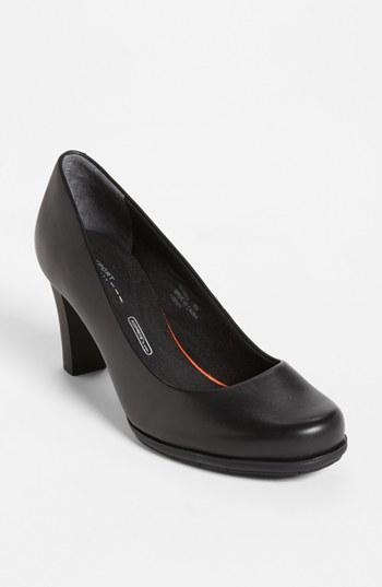 Women's Rockport 'total Motion' Pump .5 M - Black