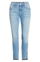 Women's Mavi Jeans Adriana Ankle Zip Step Hem Jeans