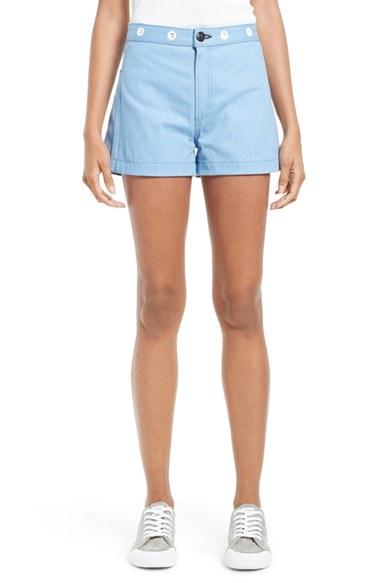 Women's Rag & Bone Denim Shorts