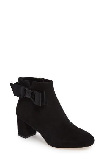 Women's Kate Spade New York Langley Bow Bootie